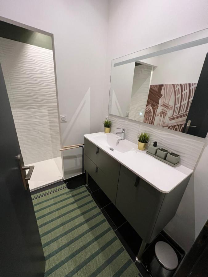 La Suite Triangle D'Or Bordeaux Eksteriør bilde