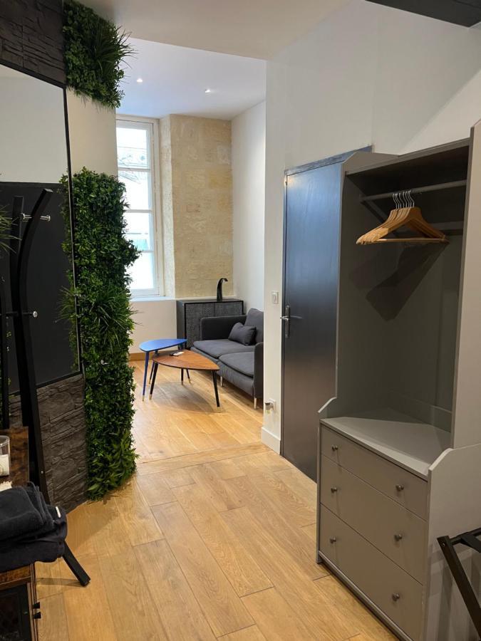La Suite Triangle D'Or Bordeaux Eksteriør bilde