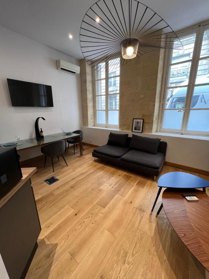La Suite Triangle D'Or Bordeaux Eksteriør bilde