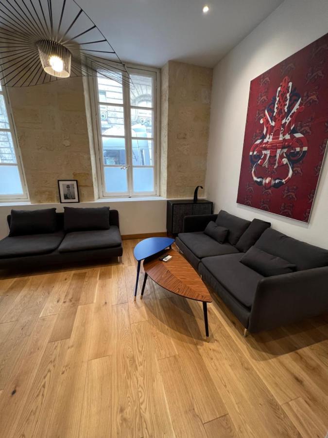 La Suite Triangle D'Or Bordeaux Eksteriør bilde