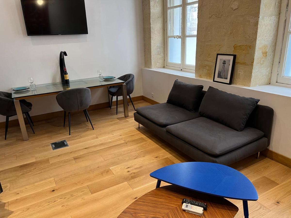La Suite Triangle D'Or Bordeaux Eksteriør bilde