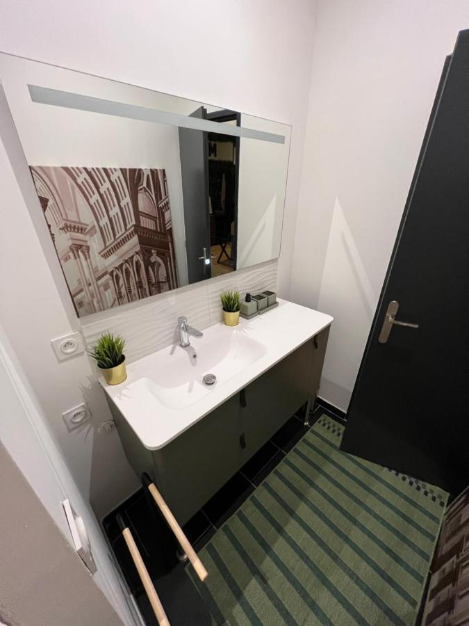 La Suite Triangle D'Or Bordeaux Eksteriør bilde